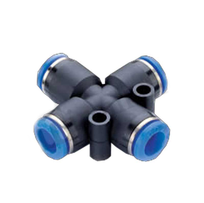 złączka czwórnik PZA