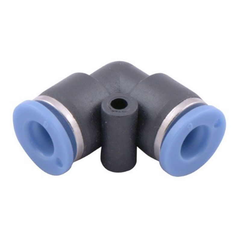 złączka wtykowa kolanko PUL