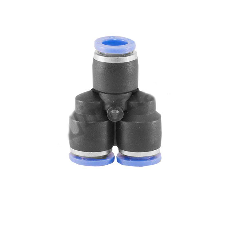 złączka trójnik wtykowy PY