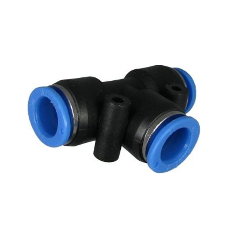 złączka wtykowa trójnik PUT